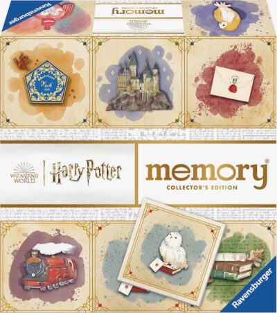 Memory® Harry Potter's Collector Edition