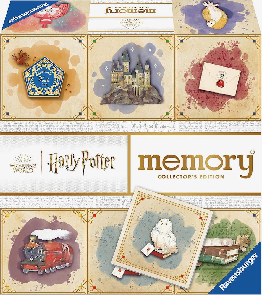 Memory® Harry Potter's Collector Edition
