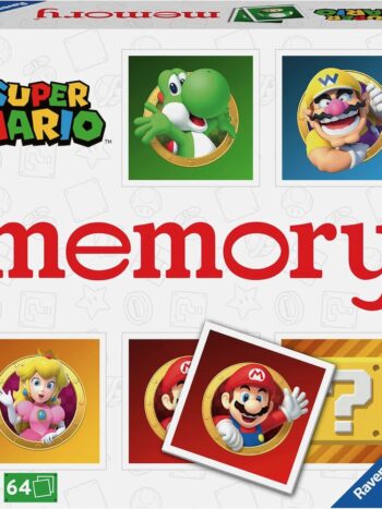 Memory® Super Mario