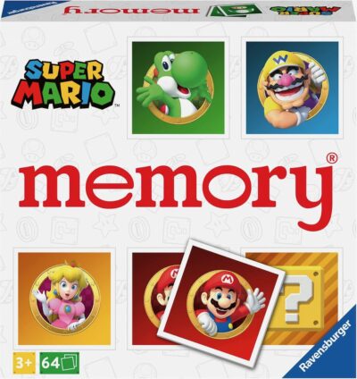 Memory® Super Mario