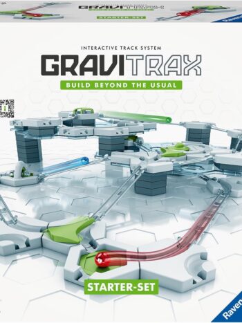 GraviTrax, Starter Set, Pista de Canicas