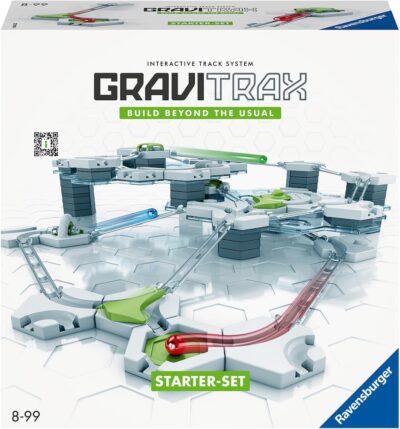 GraviTrax, Starter Set, Pista de Canicas