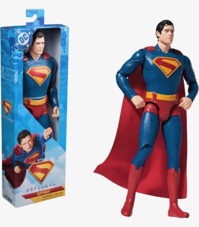 Figura Superman 30 cm