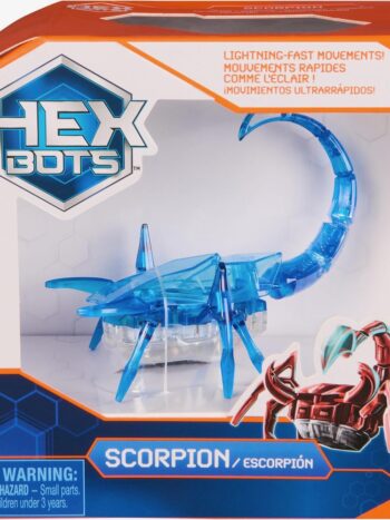 HEX Robot Escorpión -Varios Colores