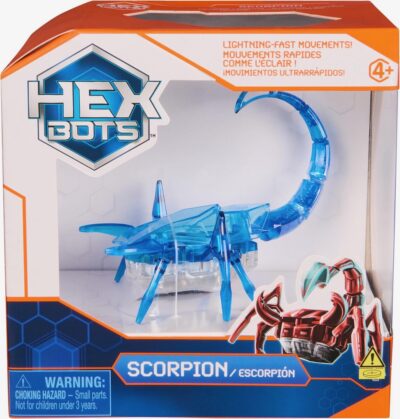 HEX Robot Escorpión -Varios Colores