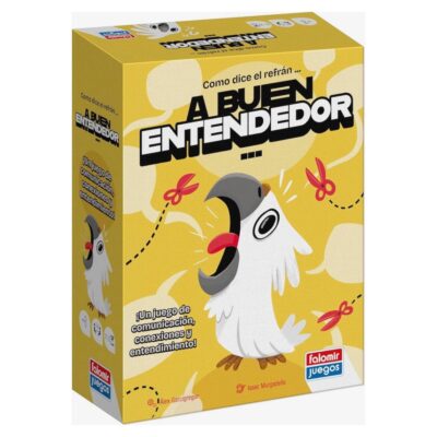 Juego A Buen Entendedor