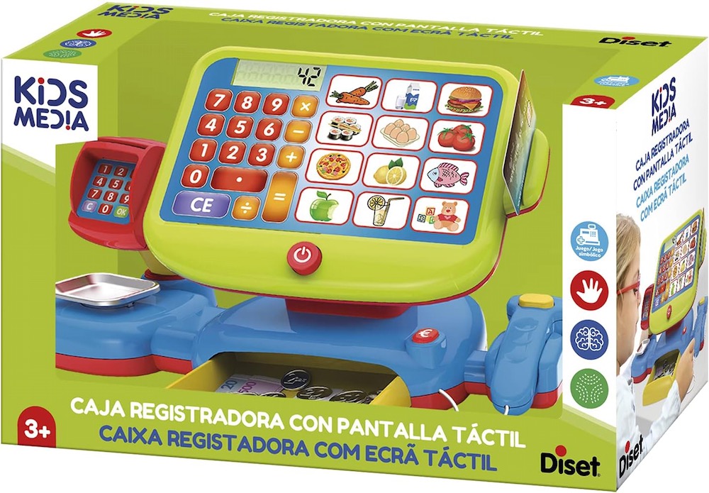 CAJA REGISTRADORA