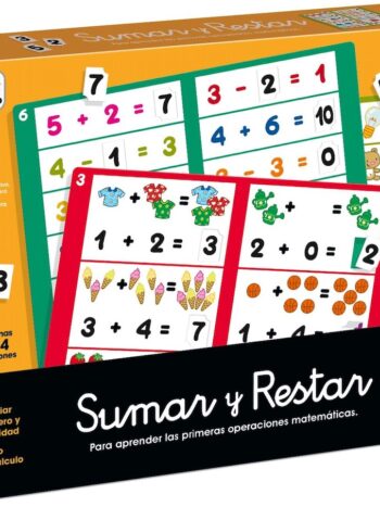 SUMAR Y RESTAR