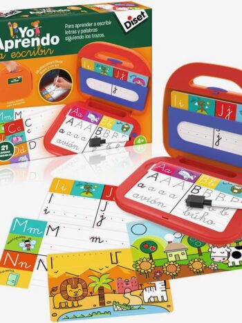 YO APRENDO A ESCRIBIR