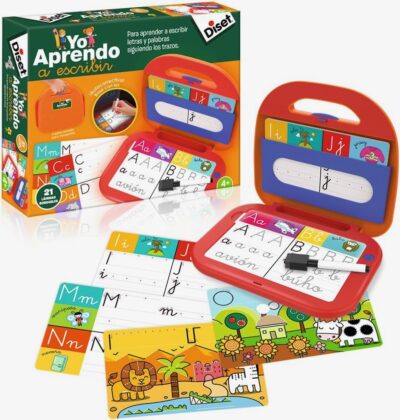 YO APRENDO A ESCRIBIR
