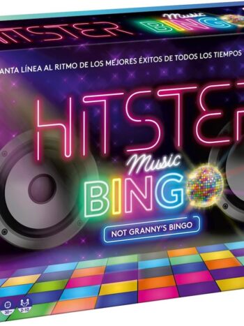 Juego HITSTER BINGO