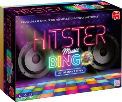 Juego HITSTER BINGO