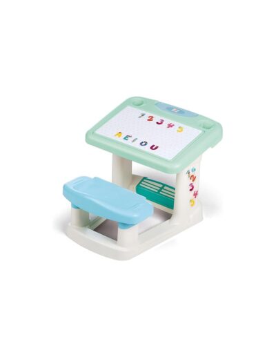 Pupitre Con Pizarra Activity Color Pastel CHICOS