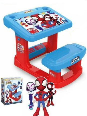 PUPITRE SPIDEY & HIS AMAZING FRIENDS