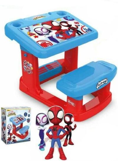 PUPITRE SPIDEY & HIS AMAZING FRIENDS