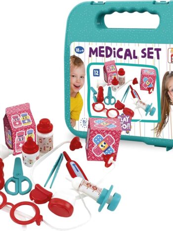 MALETIN MEDICO PLAY AND GO