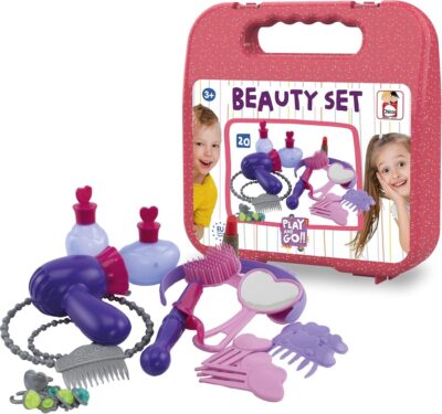 MALETIN BEAUTY PLAY AND GO