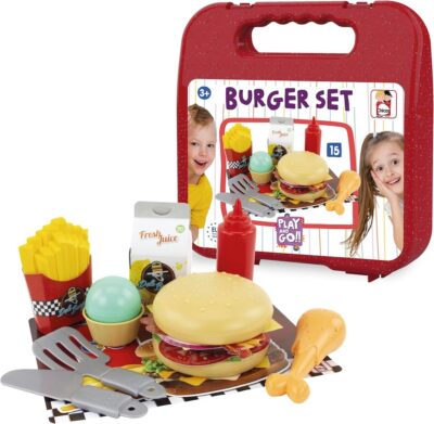 MALETIN BURGER PLAY AND GO