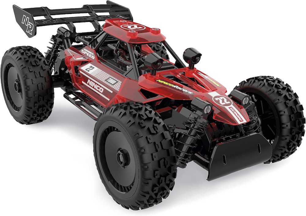 Coche RC NINCORACERS STREAM 3