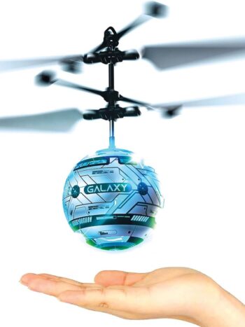 SKYBALL GALAXY -Bola voladora con Luces LED