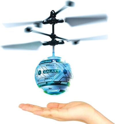 SKYBALL GALAXY -Bola voladora con Luces LED