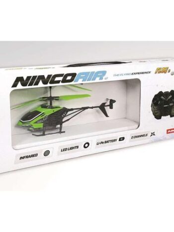 Helicoptero RC WHIP 2
