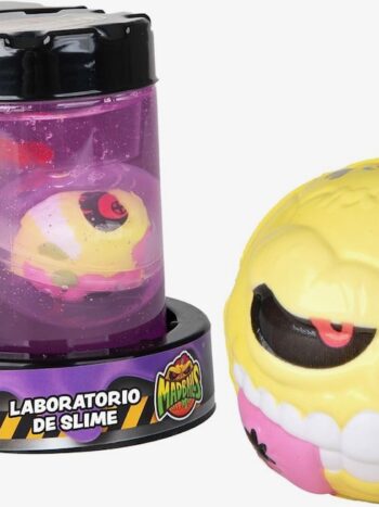 MADBALLS LABORATORIO DE SLIME