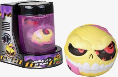 MADBALLS LABORATORIO DE SLIME
