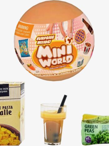 MINI WORLD KIT ESENCIAL