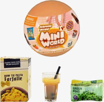 MINI WORLD KIT ESENCIAL