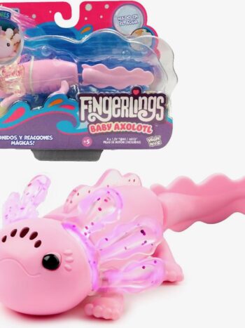 FINGERLINGS AXOLOTL NADADOR