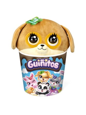 Peluche GUIÑITOS Surtido