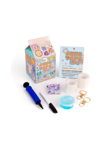 NANO TAPE MAGIC MINI - SURTIDO NUBES/MASCOTAS