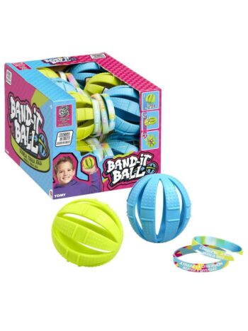 Juego THE BAND IT BALL