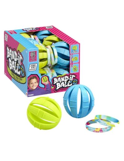 Juego THE BAND IT BALL