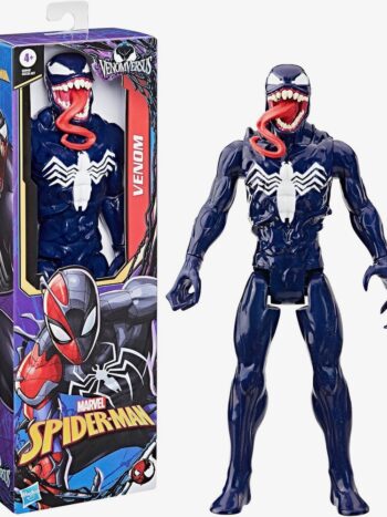 Figura Titan 30cm. Spider-Man Venom