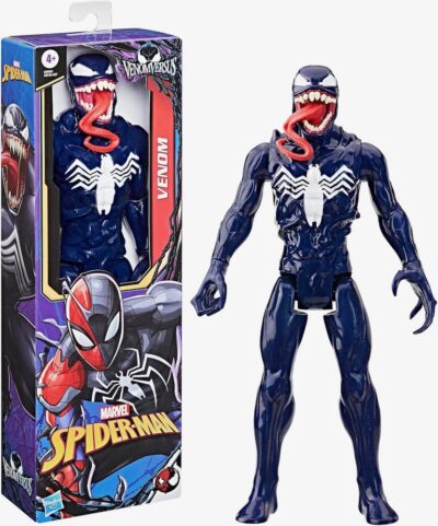 Figura Titan 30cm. Spider-Man Venom