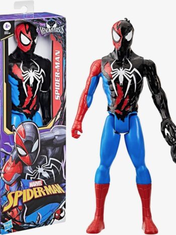 Figura Titan 30cm. VenomVersus Spider-Man