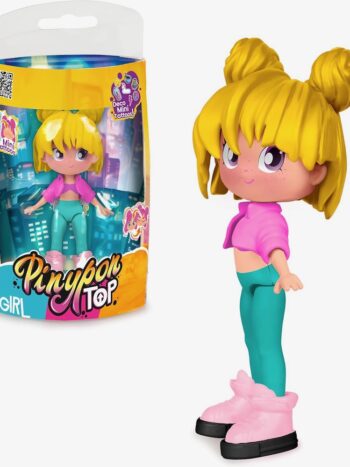 Pinypon TOP Girls Rubia