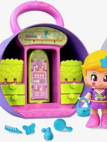 Pinypon Cuentos Rapunzel en Bolsito Armario