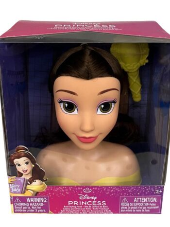 Mini Busto Princesa Bella