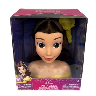 Mini Busto Princesa Bella