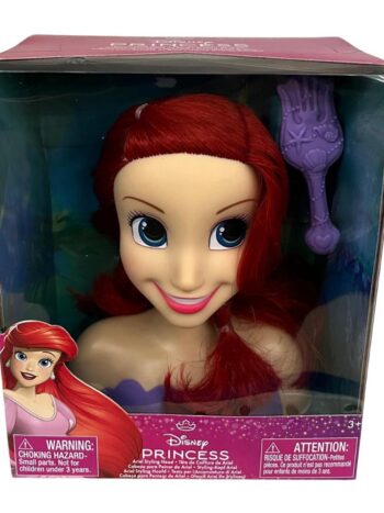 Mini Busto Princesa Ariel