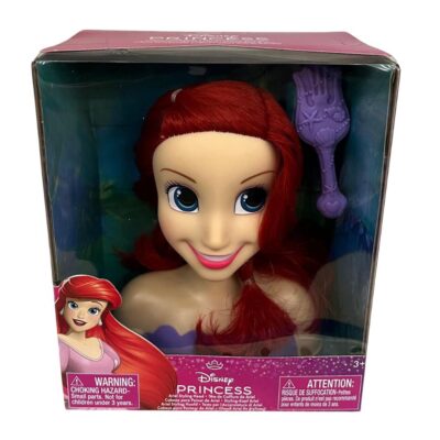 Mini Busto Princesa Ariel