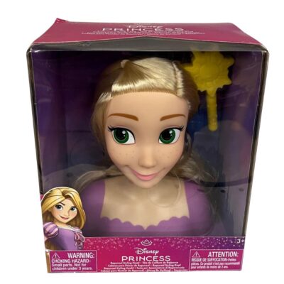 Mini Busto Princesa Rapunzel