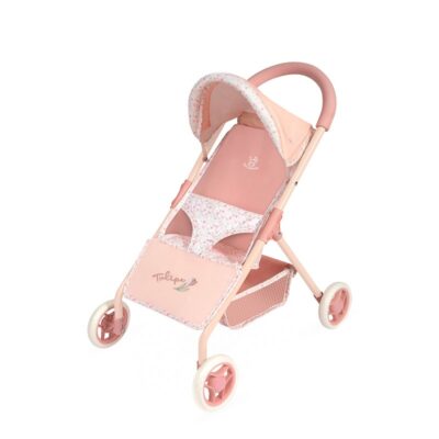 TULIPE, Silla de Muñeca 4 Ruedas