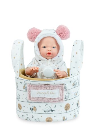 Muñeca MINI GOLOSINAS BIRD BOLSA