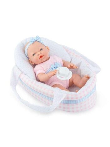 Muñeca MINI GOLOSINAS BABY 21 cm BOLSA
