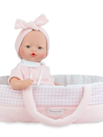 Muñeca PITUS BABY BOLSA