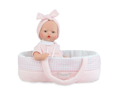 Muñeca PITUS BABY BOLSA